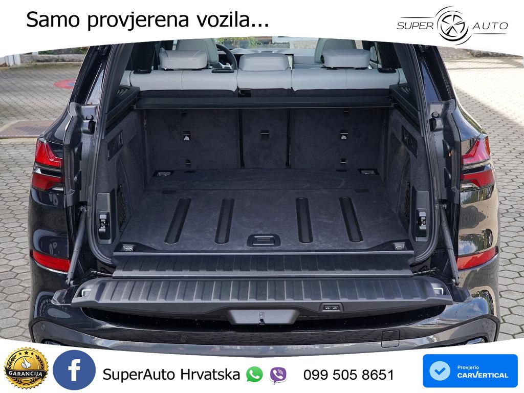 BMW X5 30d (298 KS) xDrive Steptronic M Sport ZRAČNI+ACC+4xGR SJED+KAM