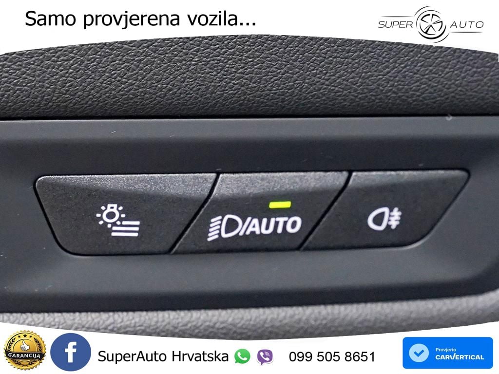 BMW X5 30d (298 KS) xDrive Steptronic M Sport ZRAČNI+ACC+4xGR SJED+KAM