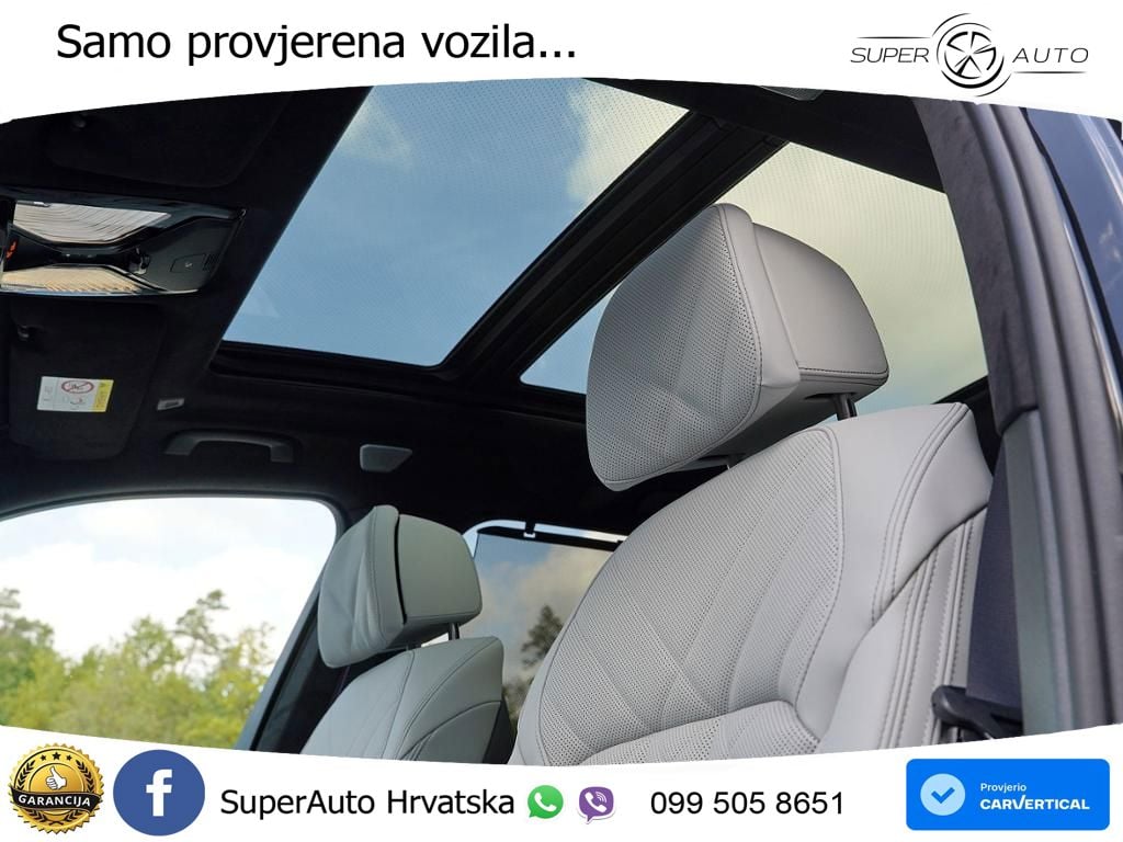 BMW X5 30d (298 KS) xDrive Steptronic M Sport ZRAČNI+ACC+4xGR SJED+KAM