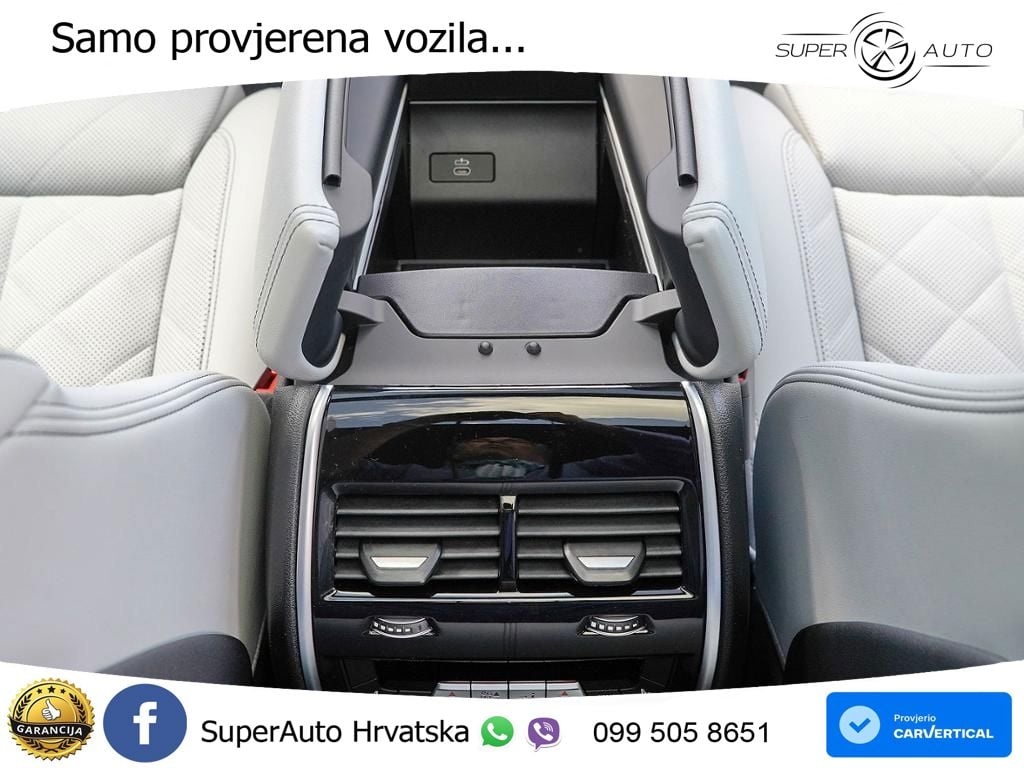 BMW X5 30d (298 KS) xDrive Steptronic M Sport ZRAČNI+ACC+4xGR SJED+KAM