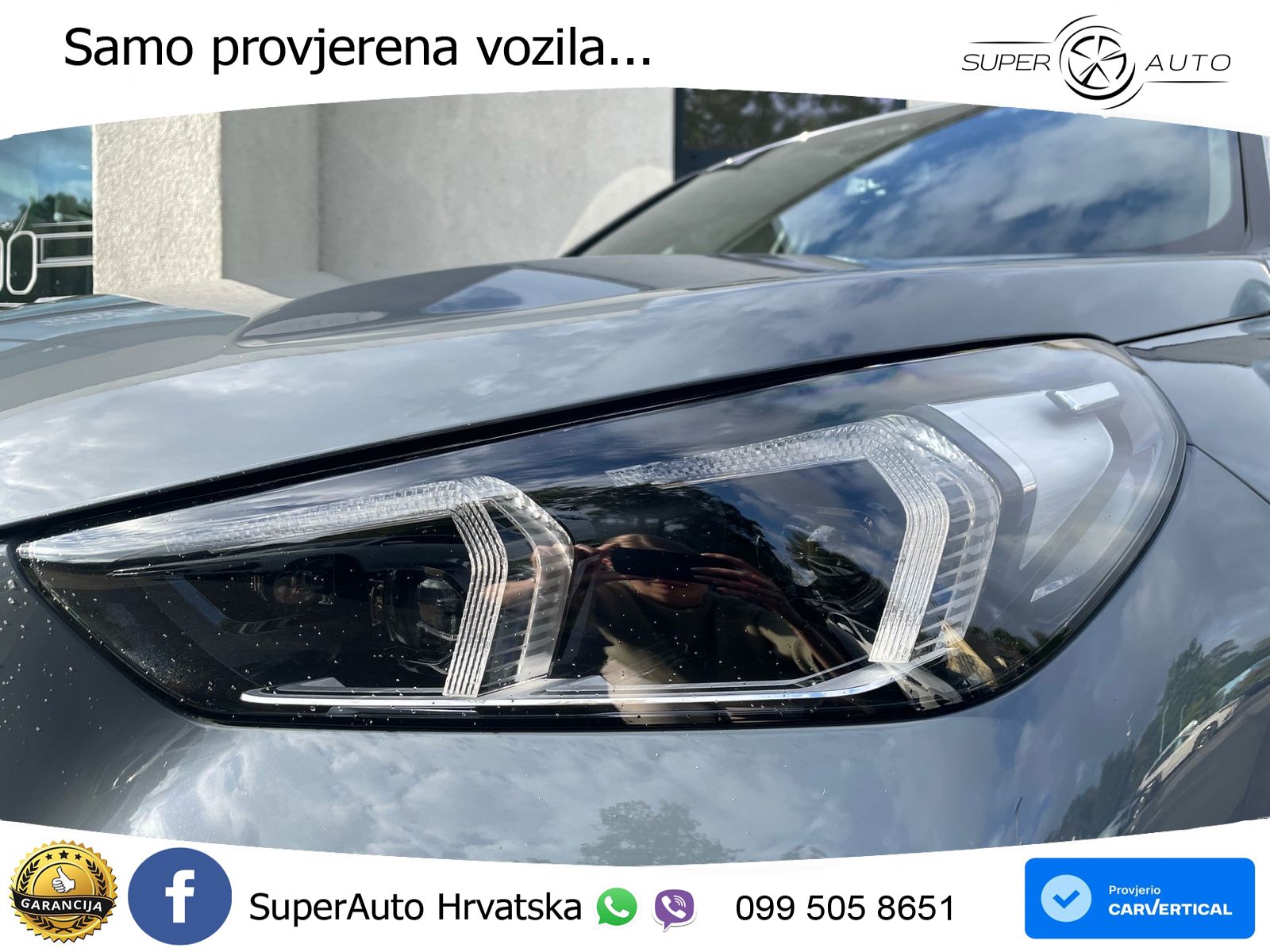 BMW X1 23i (218 KS) xDrive Steptronic M Sport LED+GR SJED+ACC