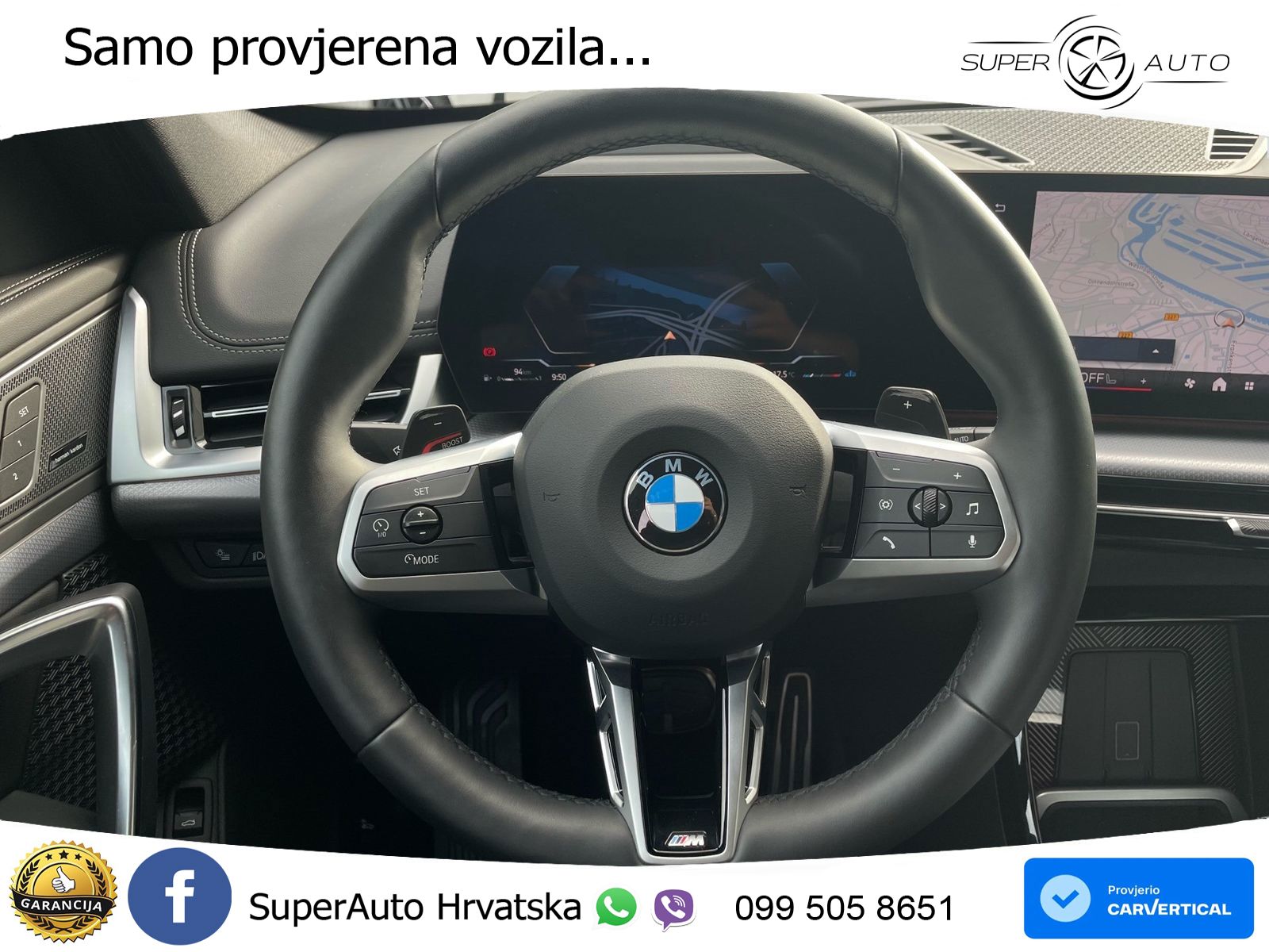 BMW X1 23i (218 KS) xDrive Steptronic M Sport LED+GR SJED+ACC