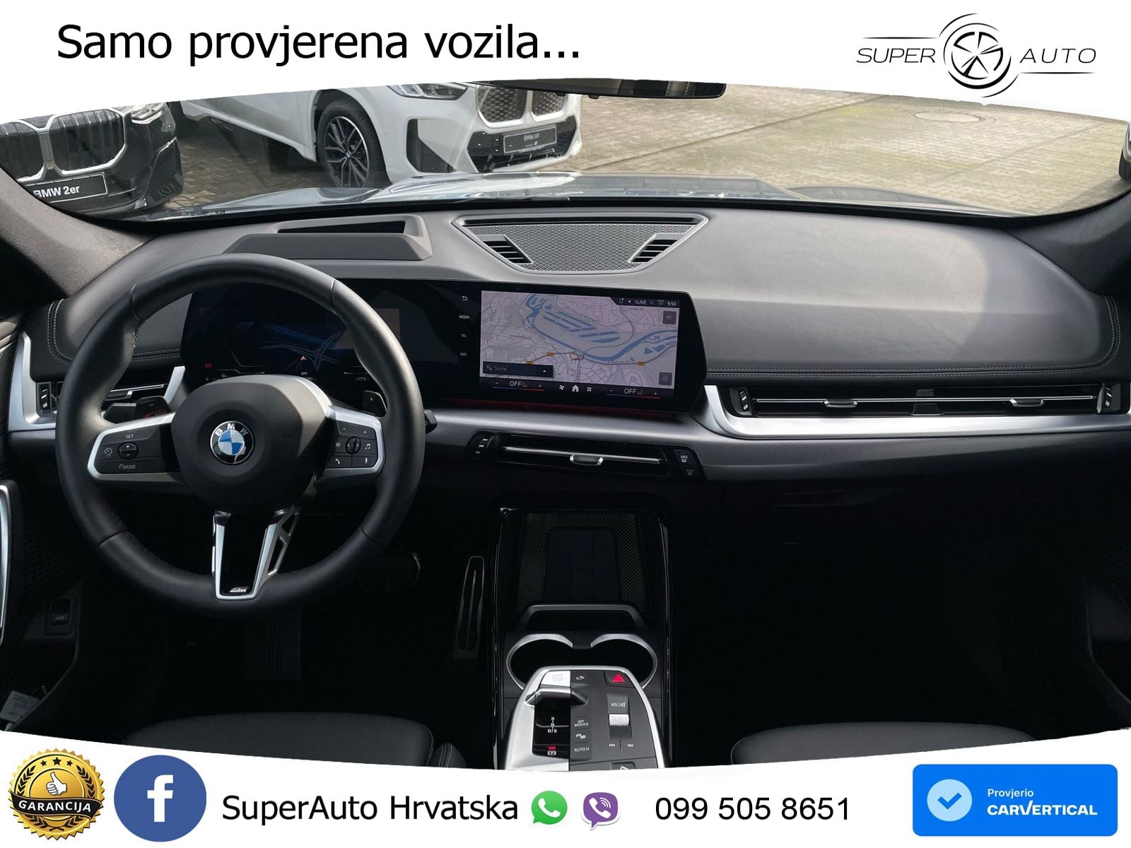 BMW X1 23i (218 KS) xDrive Steptronic M Sport LED+GR SJED+ACC