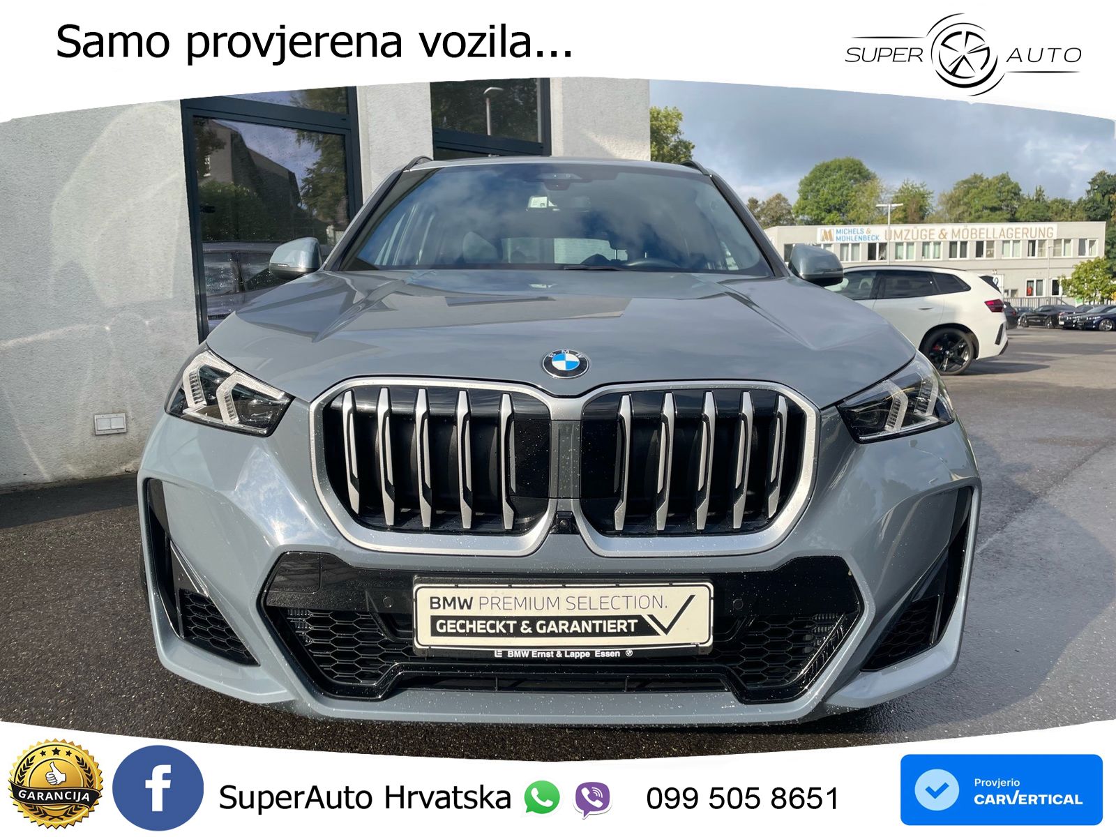 BMW X1 23i (218 KS) xDrive Steptronic M Sport LED+GR SJED+ACC