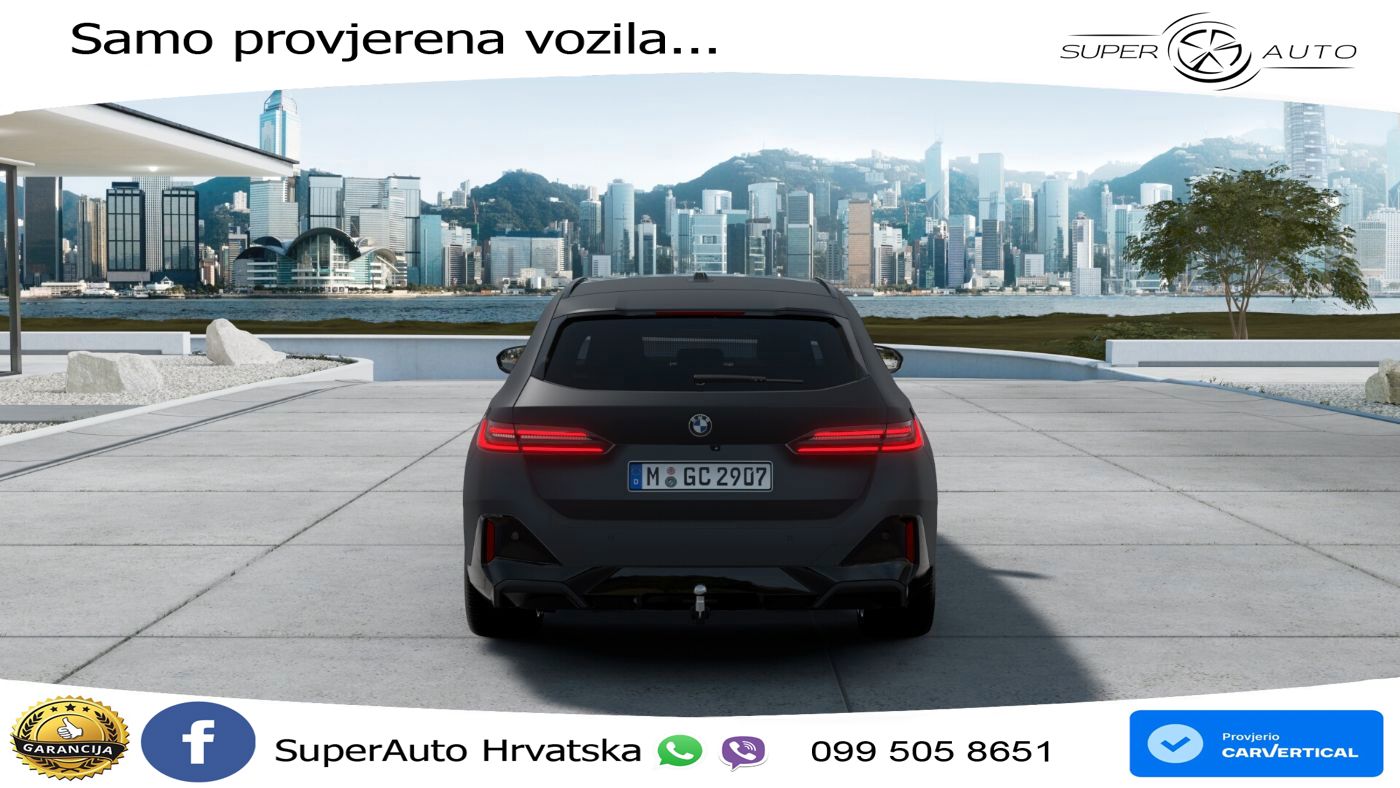 BMW 540d Touring (303 KS) xDrive Steptronic LED+GR SJED+ACC