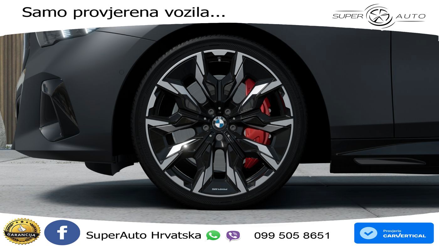 BMW 540d Touring (303 KS) xDrive Steptronic LED+GR SJED+ACC