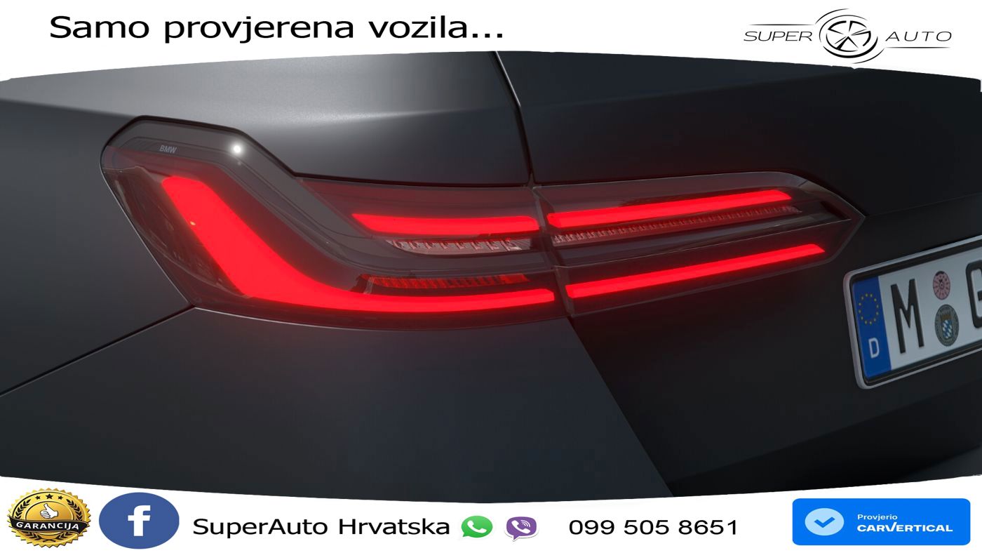 BMW 540d Touring (303 KS) xDrive Steptronic LED+GR SJED+ACC