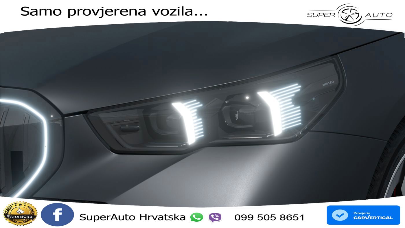 BMW 540d Touring (303 KS) xDrive Steptronic LED+GR SJED+ACC