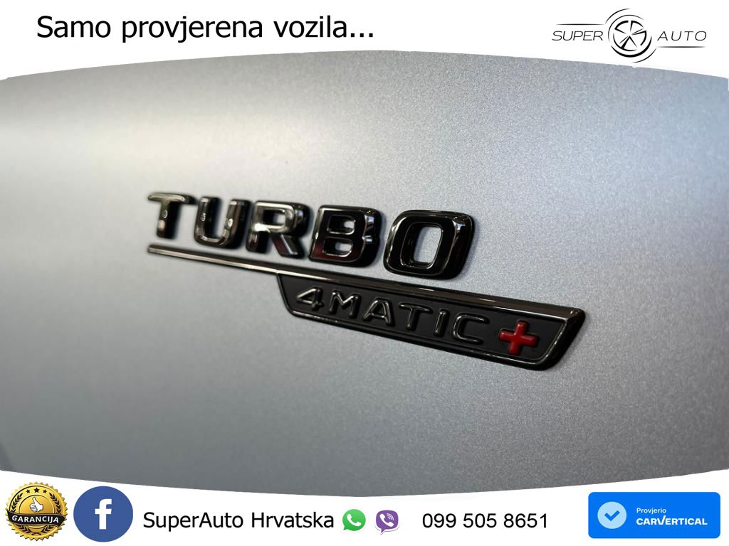 Mercedes AMG GLC 53 (449 KS) 4MATIC+ AMG SPEEDSHIFT TCT 9G ACC+HEAD+GR SJED+360+PANO