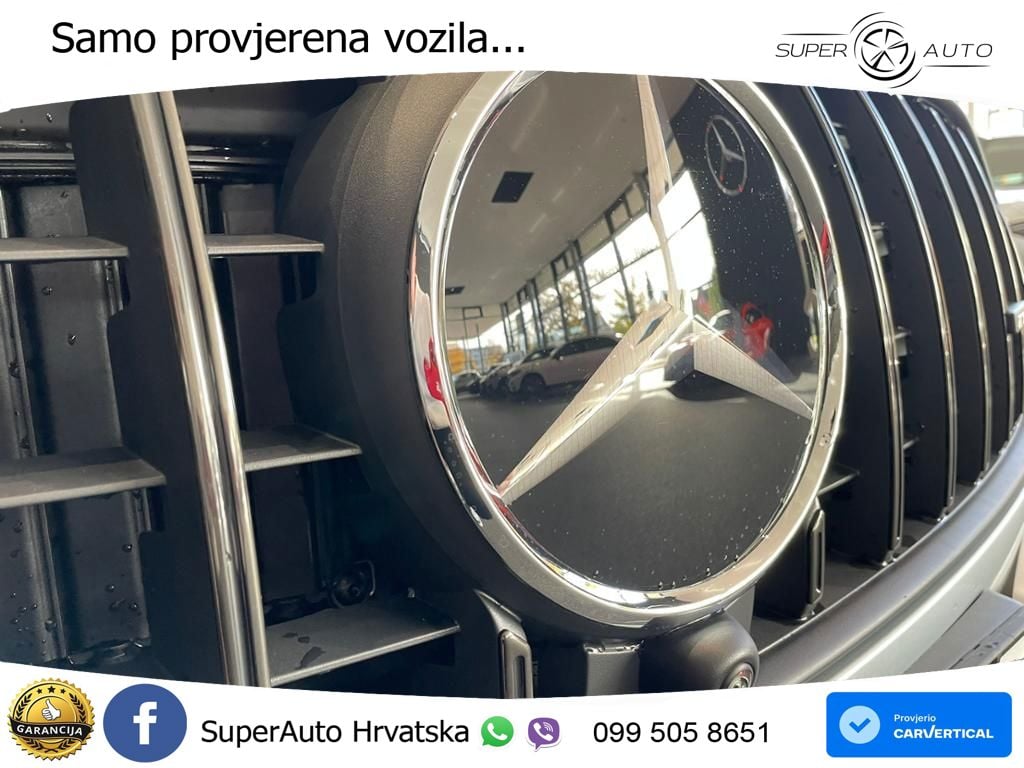 Mercedes AMG GLC 53 (449 KS) 4MATIC+ AMG SPEEDSHIFT TCT 9G ACC+HEAD+GR SJED+360+PANO