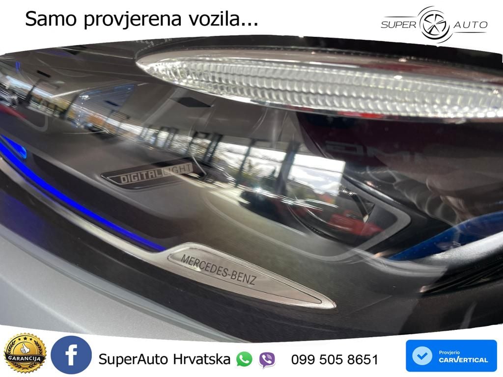 Mercedes AMG GLC 53 (449 KS) 4MATIC+ AMG SPEEDSHIFT TCT 9G ACC+HEAD+GR SJED+360+PANO