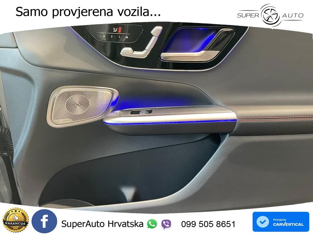 Mercedes AMG GLC 53 (449 KS) 4MATIC+ AMG SPEEDSHIFT TCT 9G ACC+HEAD+GR SJED+360+PANO
