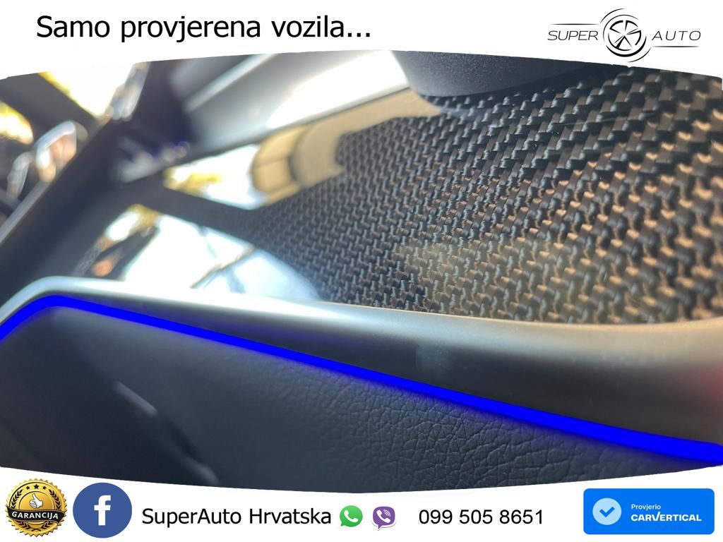 Mercedes AMG GLC 53 (449 KS) 4MATIC+ AMG SPEEDSHIFT TCT 9G ACC+HEAD+GR SJED+360+PANO