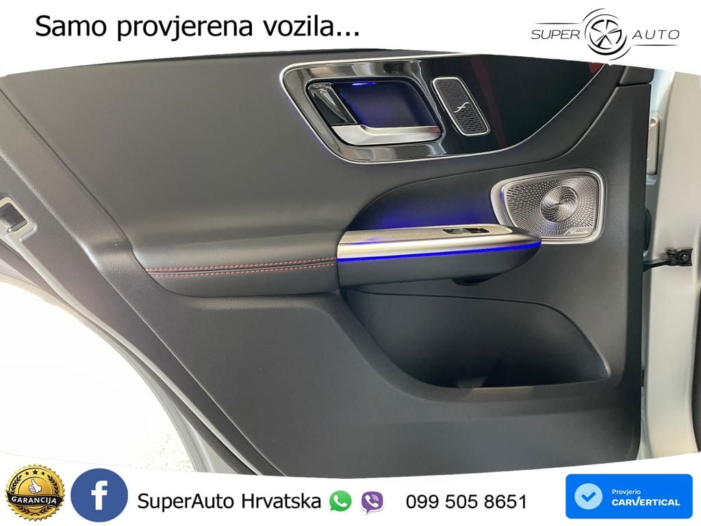 Mercedes AMG GLC 53 (449 KS) 4MATIC+ AMG SPEEDSHIFT TCT 9G ACC+HEAD+GR SJED+360+PANO