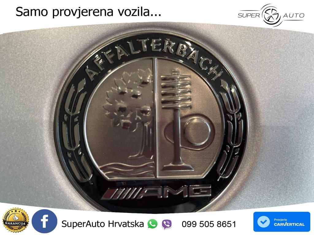 Mercedes AMG GLC 53 (449 KS) 4MATIC+ AMG SPEEDSHIFT TCT 9G ACC+HEAD+GR SJED+360+PANO