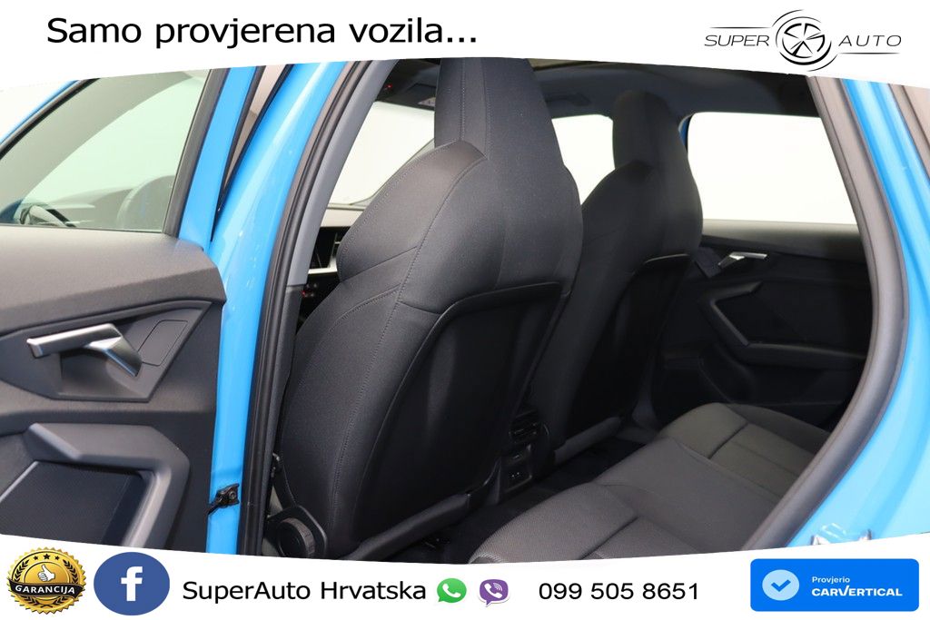 Audi A3 30 TDI (116 KS) S tronic S line