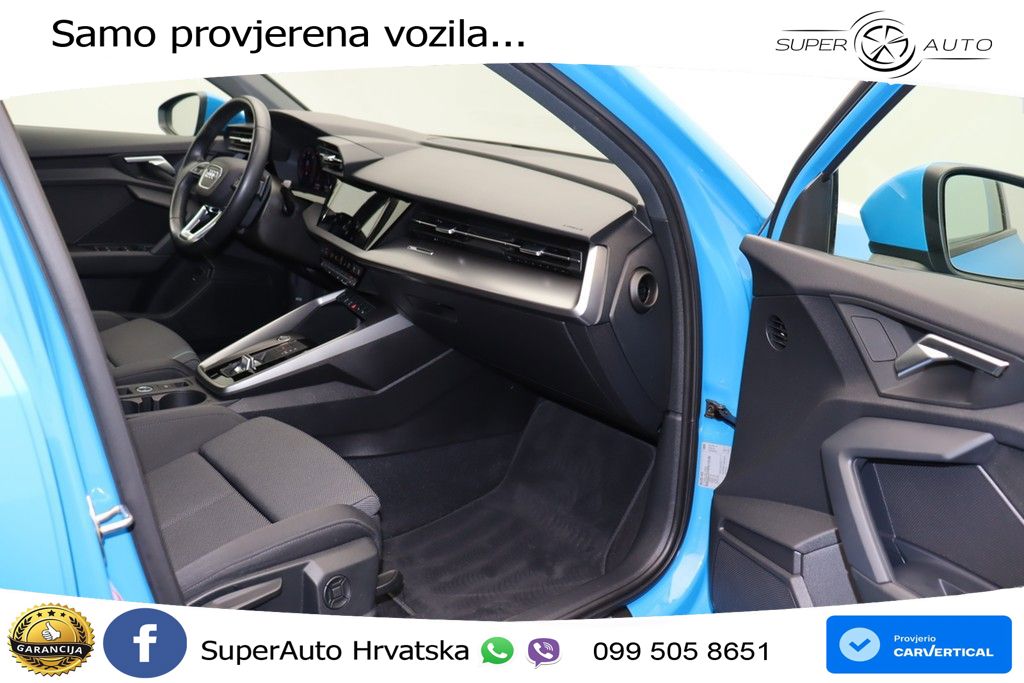 Audi A3 30 TDI (116 KS) S tronic S line