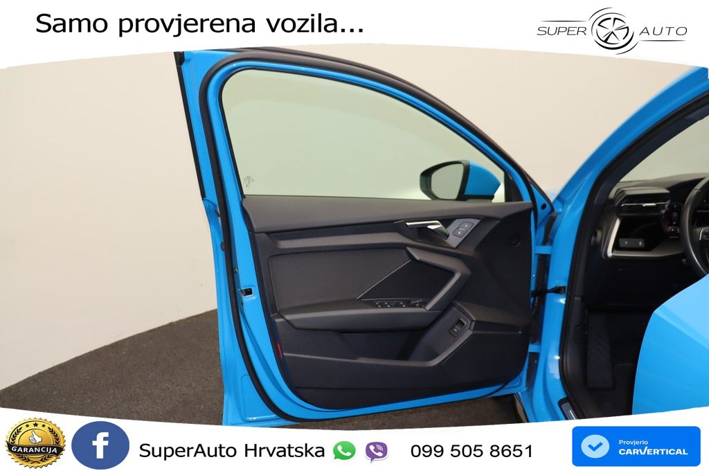 Audi A3 30 TDI (116 KS) S tronic S line