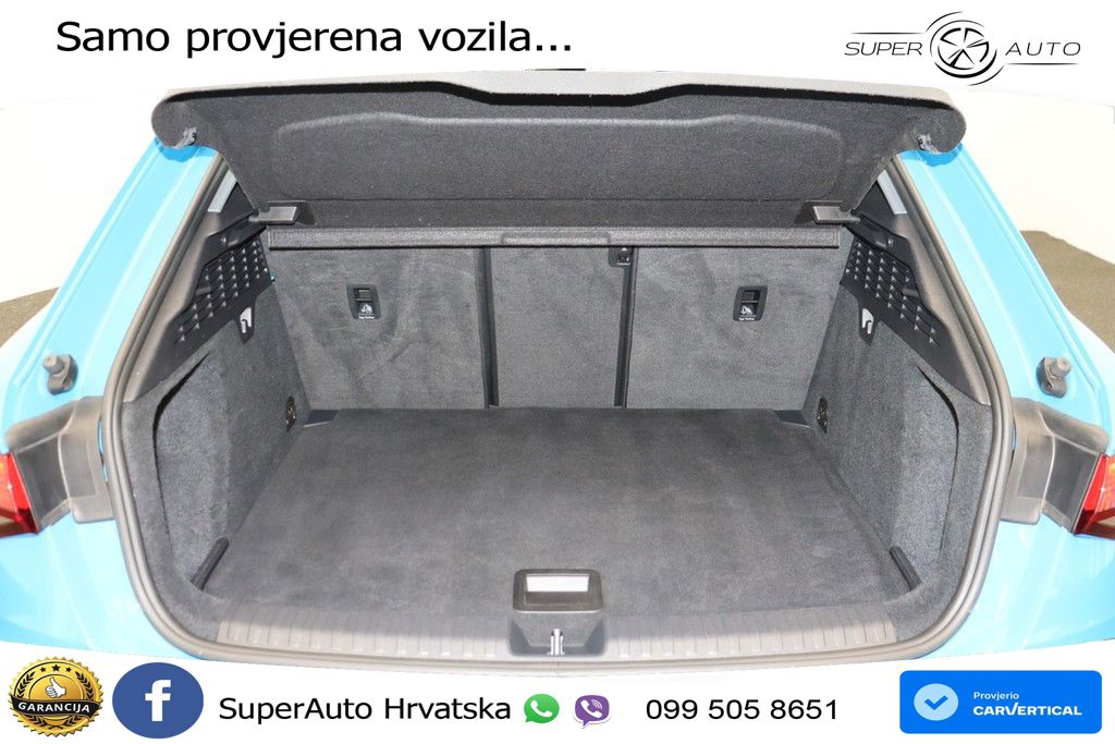 Audi A3 30 TDI (116 KS) S tronic S line