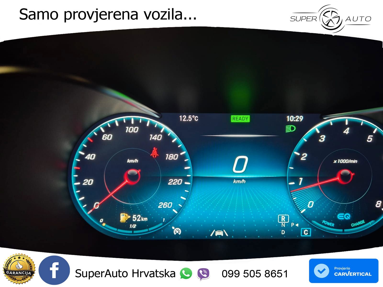 Mercedes GLC 200 (197 KS) 4MATIC G-TRONIC