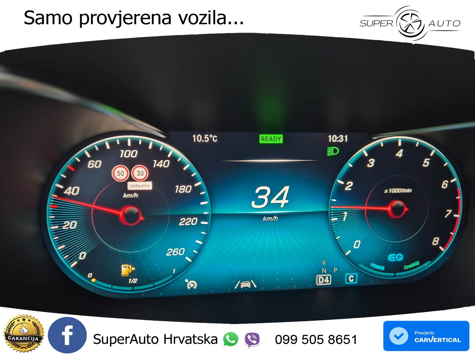 Mercedes GLC 200 (197 KS) 4MATIC G-TRONIC