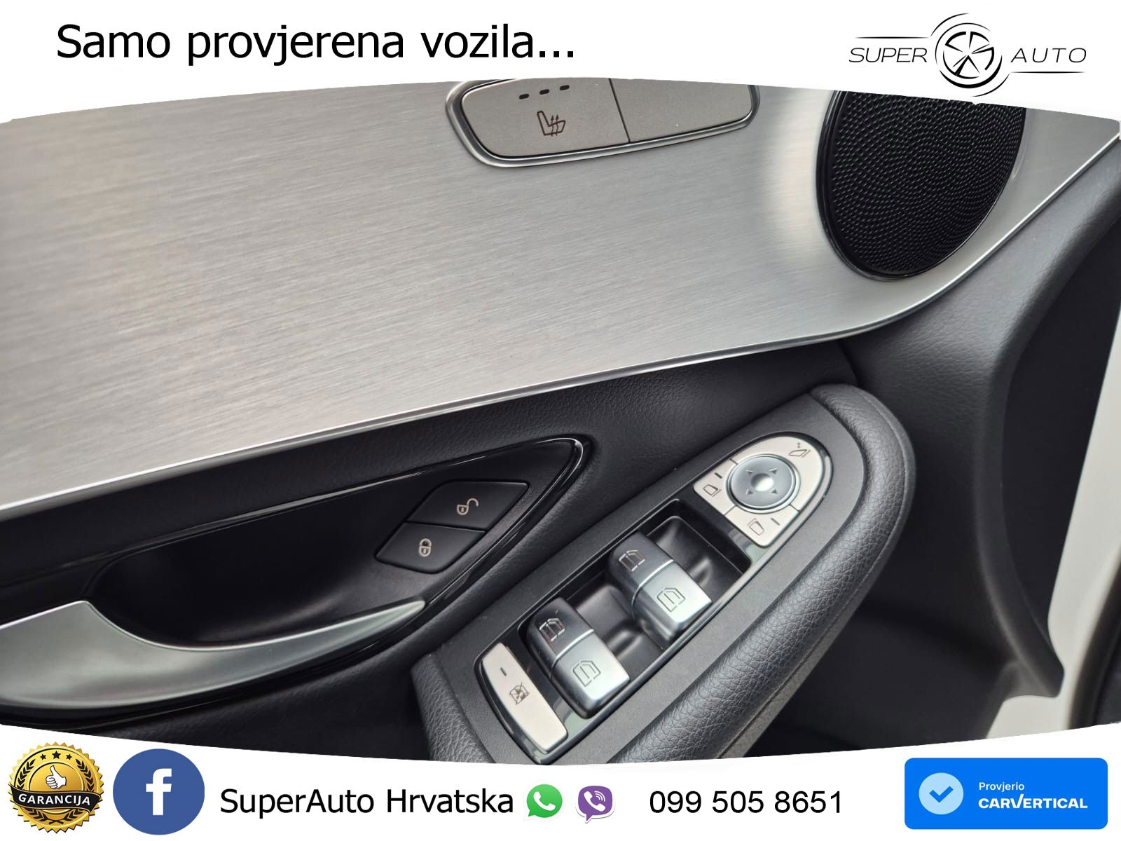 Mercedes GLC 200 (197 KS) 4MATIC G-TRONIC