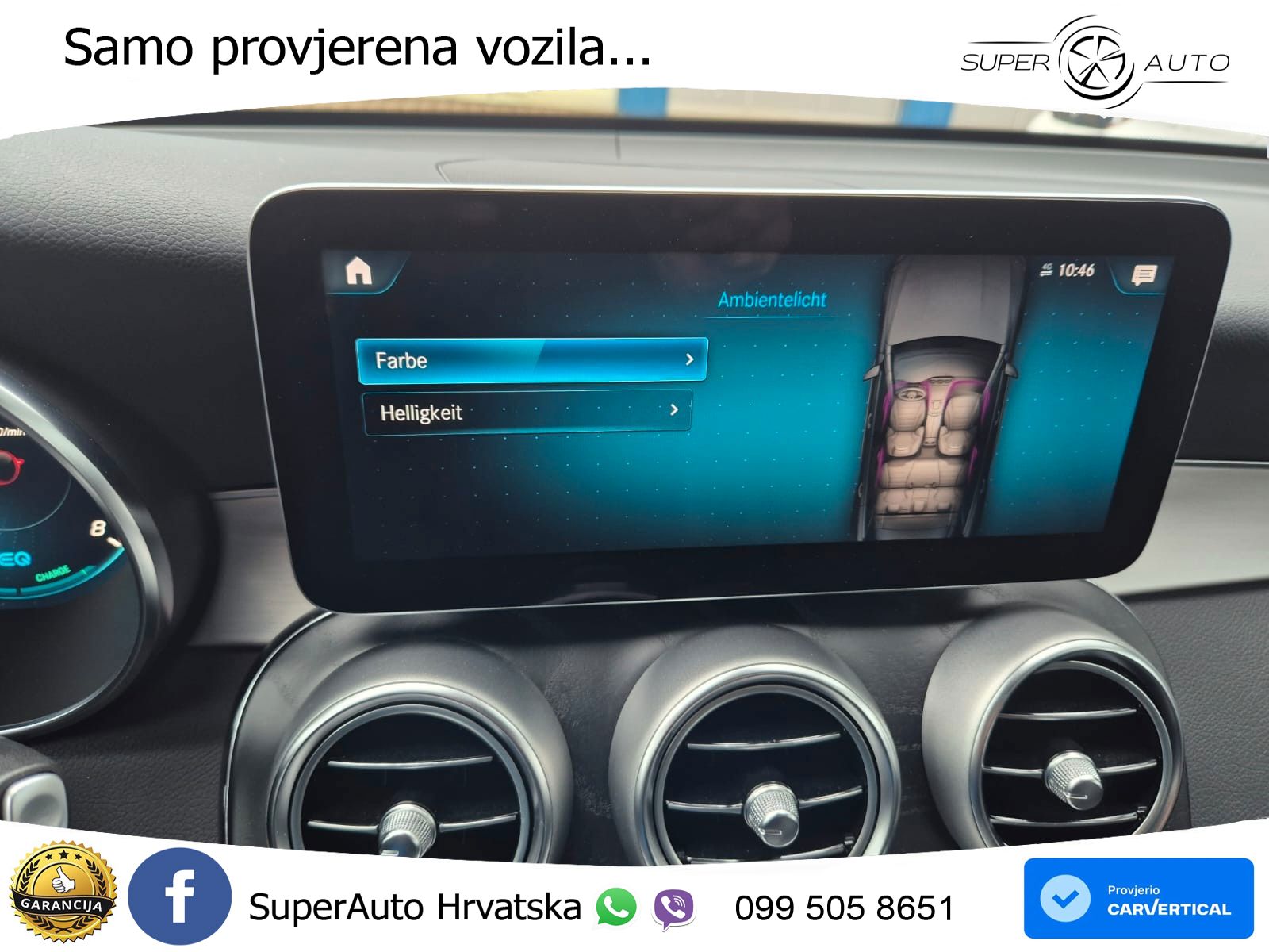 Mercedes GLC 200 (197 KS) 4MATIC G-TRONIC