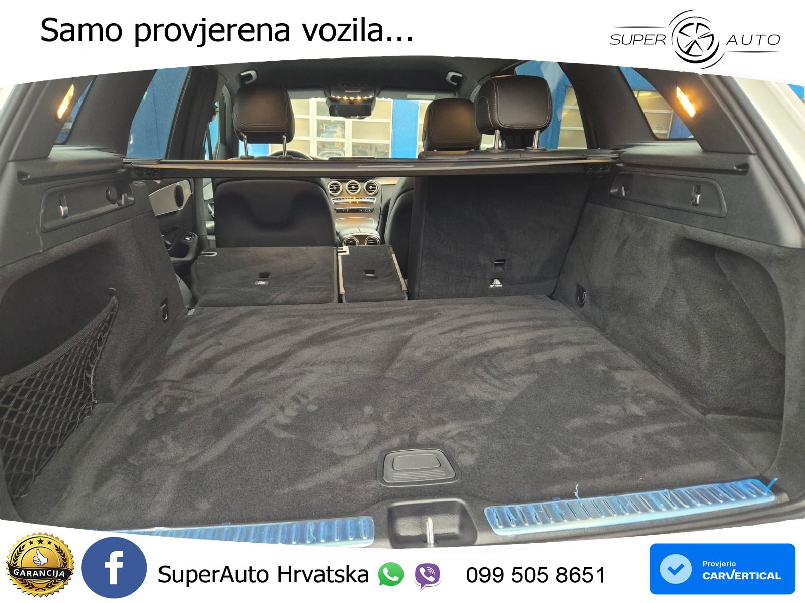 Mercedes GLC 200 (197 KS) 4MATIC G-TRONIC