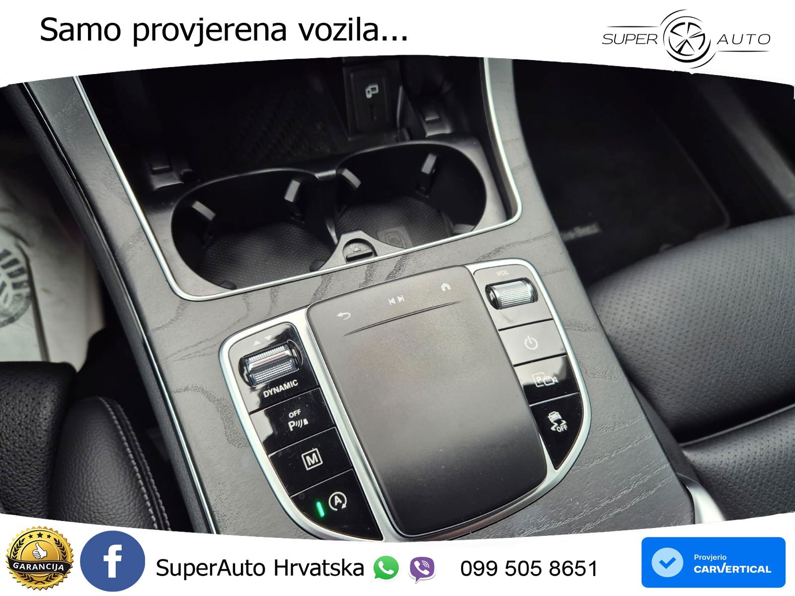 Mercedes GLC 200 (197 KS) 4MATIC G-TRONIC