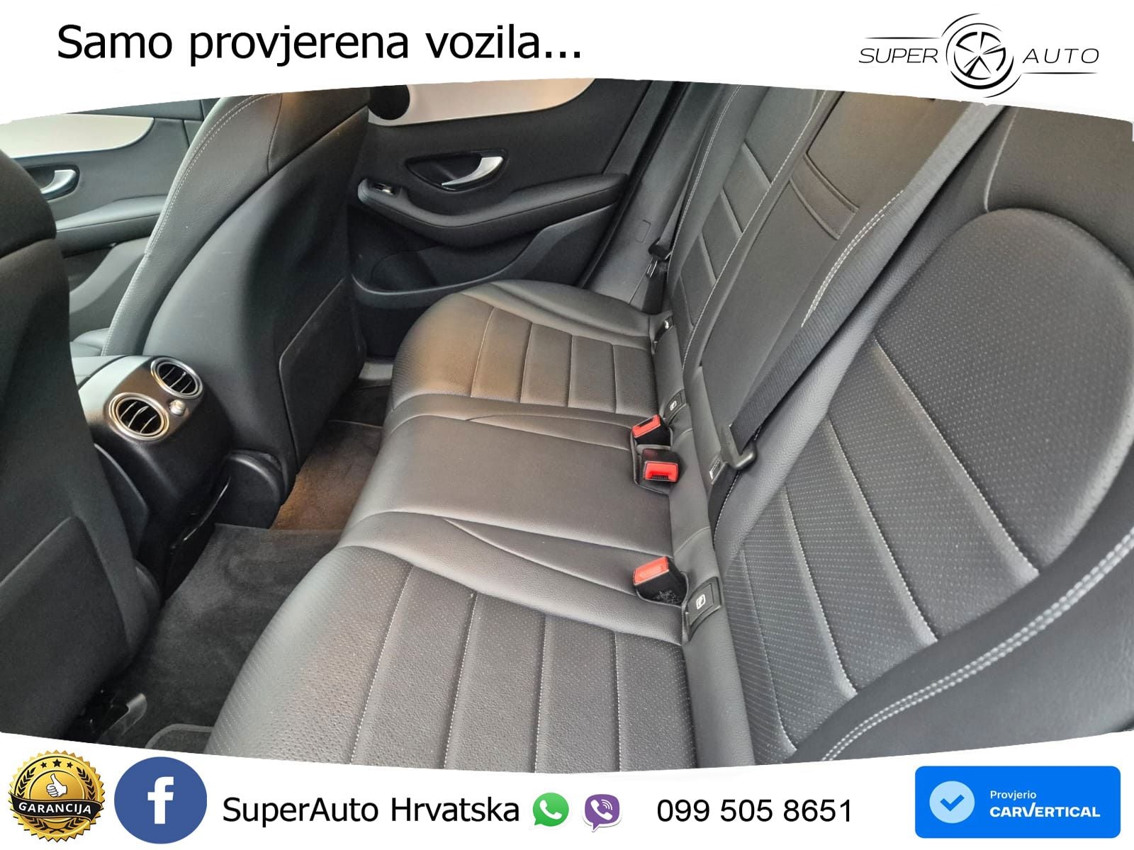 Mercedes GLC 200 (197 KS) 4MATIC G-TRONIC