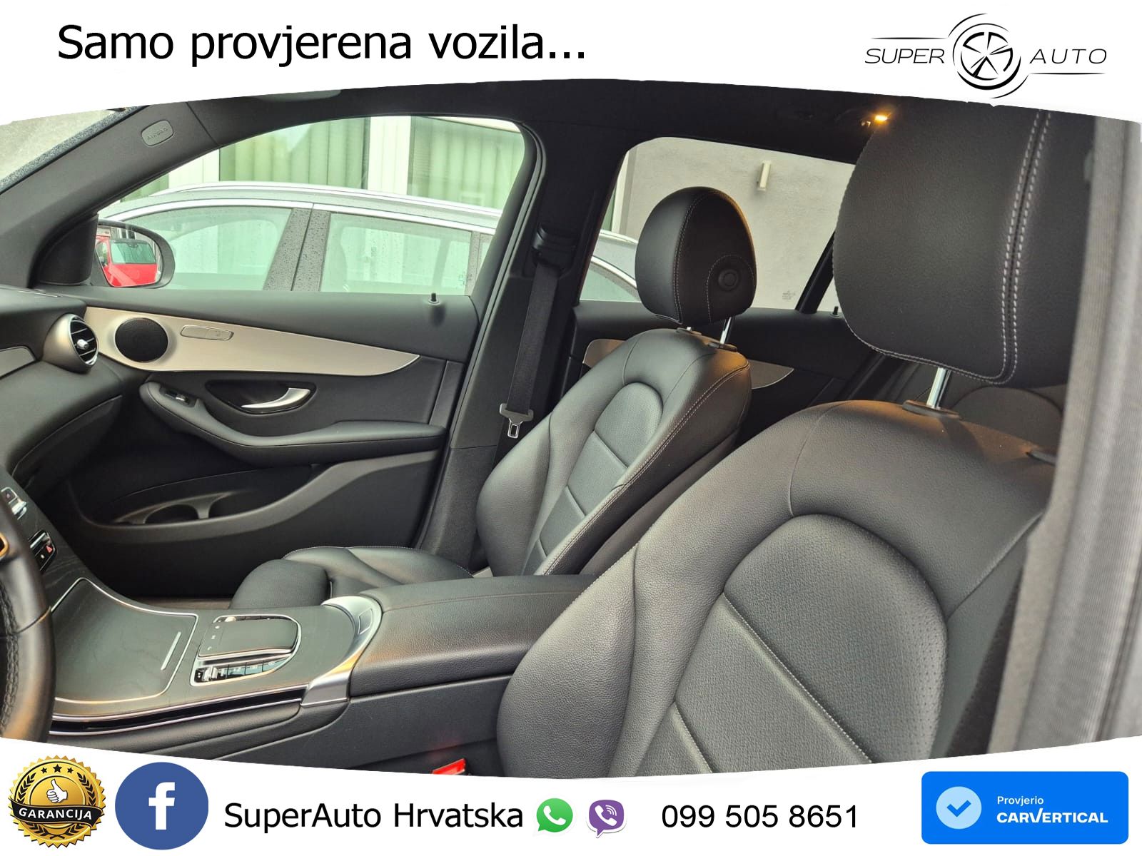 Mercedes GLC 200 (197 KS) 4MATIC G-TRONIC