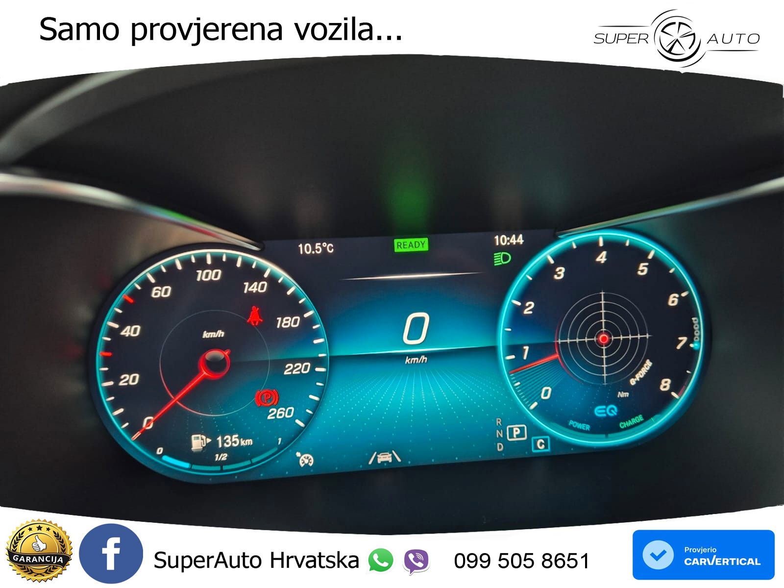 Mercedes GLC 200 (197 KS) 4MATIC G-TRONIC