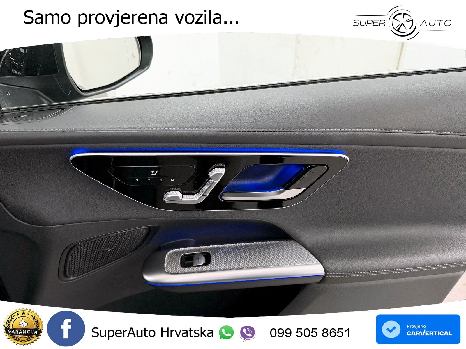 Mercedes GLC 300e (313 KS) 4MATIC 9G-TRONIC AMG ZRAČNI+ACC+GR SJED+360