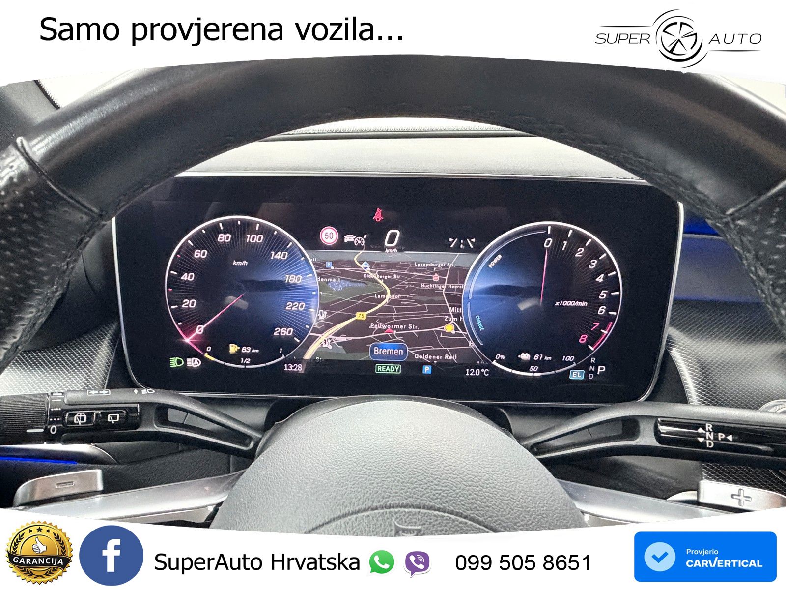 Mercedes GLC 300e (313 KS) 4MATIC 9G-TRONIC AMG ZRAČNI+ACC+GR SJED+360