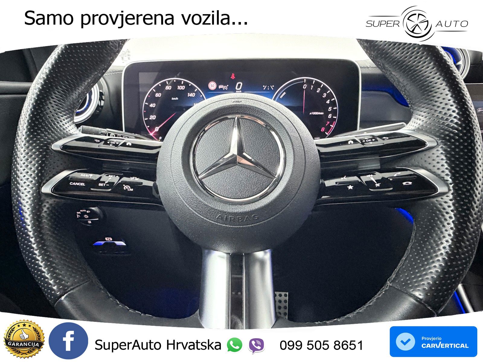 Mercedes GLC 300e (313 KS) 4MATIC 9G-TRONIC AMG ZRAČNI+ACC+GR SJED+360