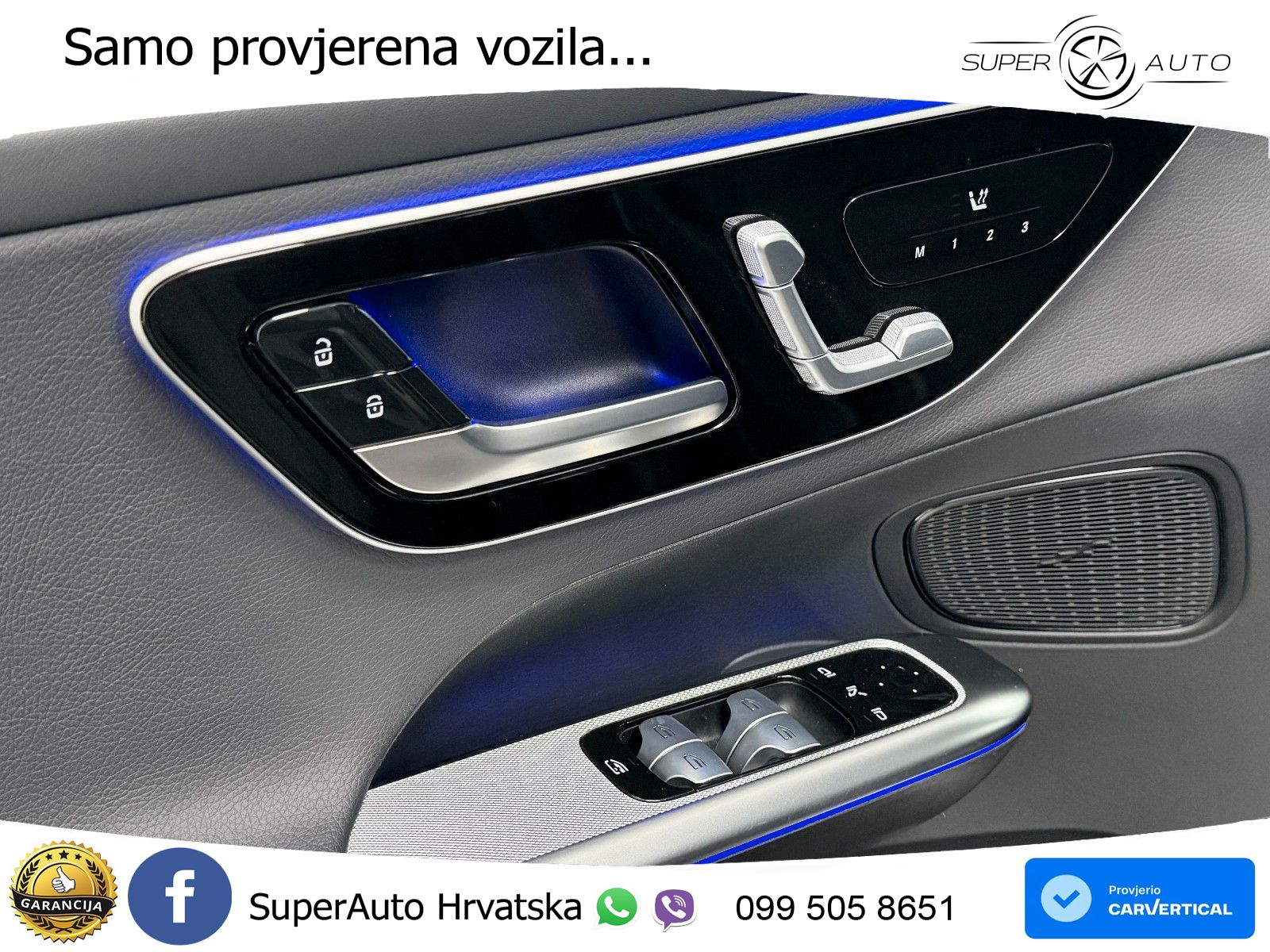 Mercedes GLC 300e (313 KS) 4MATIC 9G-TRONIC AMG ZRAČNI+ACC+GR SJED+360