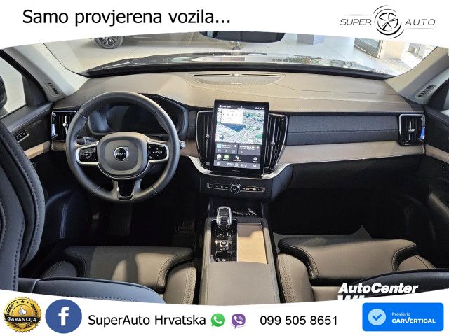 Volvo XC90 2.0 T8 AWD Automatic MATRIX+GR SJED+KAM