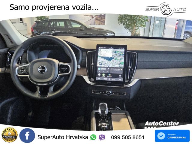 Volvo XC90 2.0 T8 AWD Automatic MATRIX+GR SJED+KAM