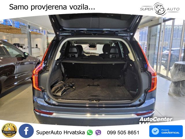 Volvo XC90 2.0 T8 AWD Automatic MATRIX+GR SJED+KAM