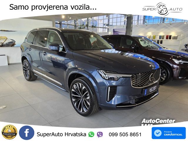 Volvo XC90 2.0 T8 AWD Automatic MATRIX+GR SJED+KAM