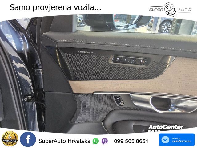 Volvo XC90 2.0 T8 AWD Automatic MATRIX+GR SJED+KAM