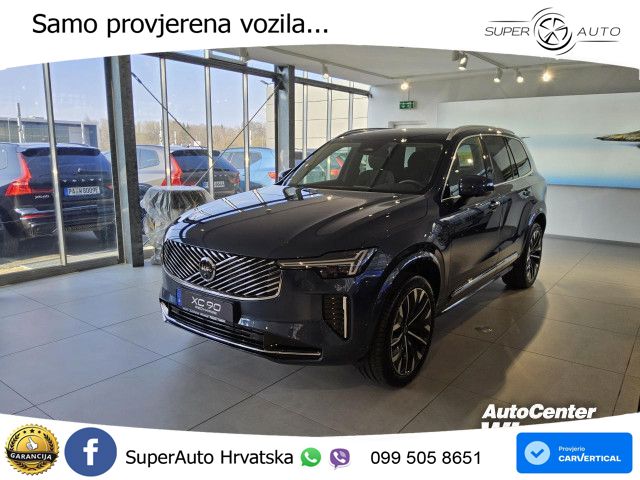 Volvo XC90 2.0 T8 AWD Automatic MATRIX+GR SJED+KAM
