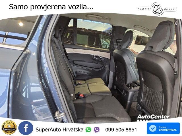 Volvo XC90 2.0 T8 AWD Automatic MATRIX+GR SJED+KAM