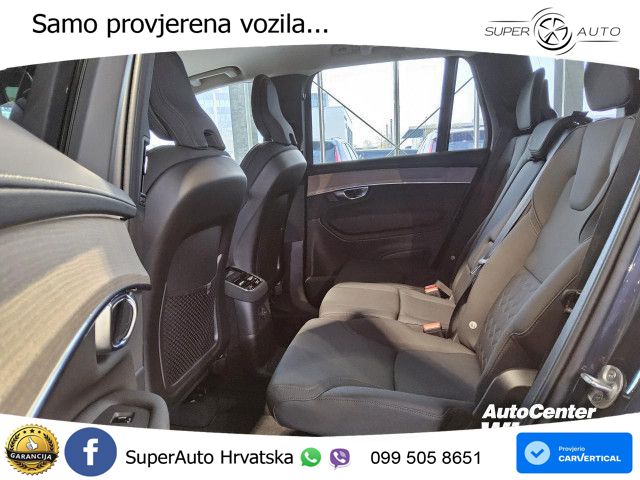 Volvo XC90 2.0 T8 AWD Automatic MATRIX+GR SJED+KAM