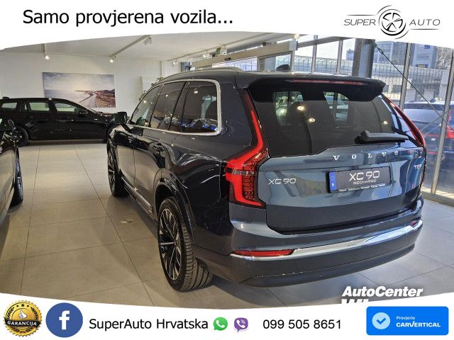Volvo XC90 2.0 T8 AWD Automatic MATRIX+GR SJED+KAM