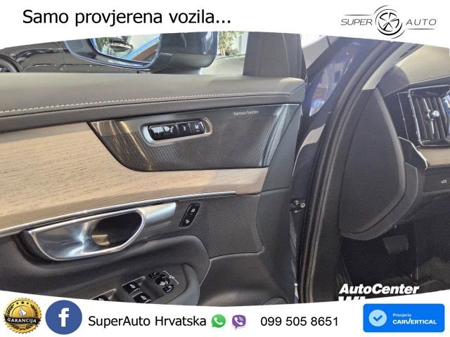 Volvo XC90 2.0 T8 AWD Automatic MATRIX+GR SJED+KAM