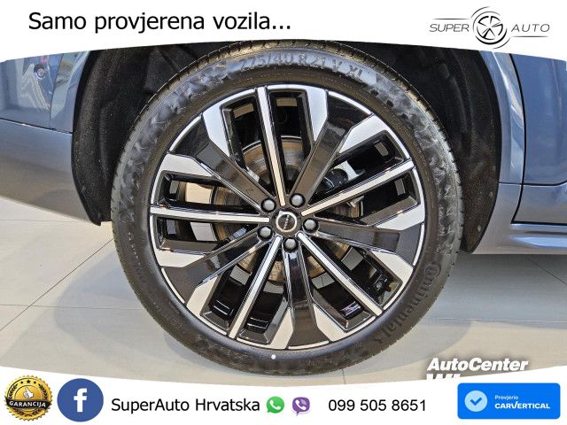 Volvo XC90 2.0 T8 AWD Automatic MATRIX+GR SJED+KAM
