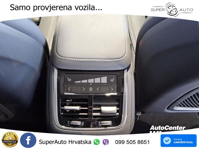 Volvo XC90 2.0 T8 AWD Automatic MATRIX+GR SJED+KAM