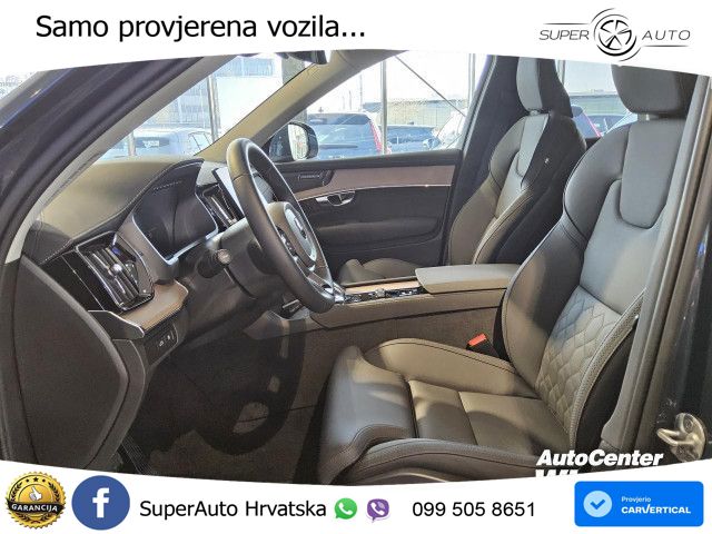 Volvo XC90 2.0 T8 AWD Automatic MATRIX+GR SJED+KAM
