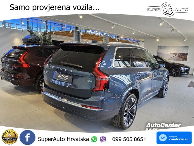 Volvo XC90 2.0 T8 AWD Automatic MATRIX+GR SJED+KAM